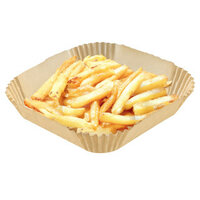 Westmark Airfryer Bakpapier Vierkant Maxi 20 x 20 cm &ndash; 100 stuks