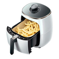 Westmark Airfryer Bakpapier Vierkant Maxi 20 x 20 cm &ndash; 100 stuks