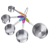 Westmark Maatlepels Pendo Groot &ndash; Set/5