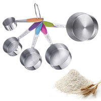 Westmark Maatlepels Pendo Groot &ndash; Set/5
