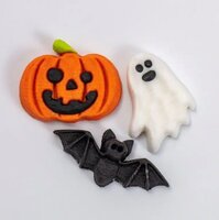 PME Eetbare Suikerdecoraties Halloween &ndash; Set/12