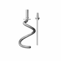 Ooni Halo Core Spiraalmixer Zwart