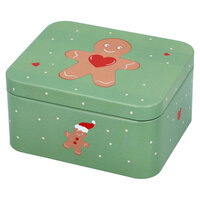 Birkmann Koekblik Sweet Christmas 12 x 10 x 6 cm