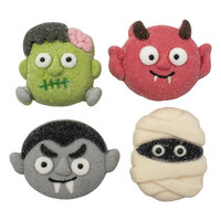PME Frightful Friends Halloween Marshmallows &ndash; Set/12