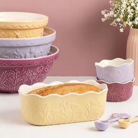 Mason Cash In The Meadow Yellow Loaf Dish 22.5 x 12 x 8 cm