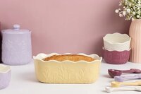 Mason Cash In The Meadow Yellow Loaf Dish 22.5 x 12 x 8 cm