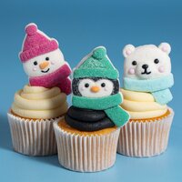 PME Snow Pals Marshmallows 12 stuks