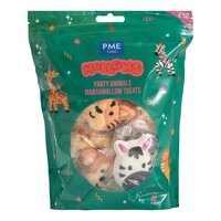 PME Party Animals Marshmallows 12 stuks