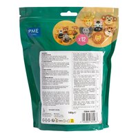 PME Party Animals Marshmallows 12 stuks