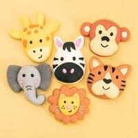 PME Party Animals Marshmallows 12 stuks