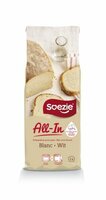 Soezie All‑in Wit Brood 500g T.H.T. 27-10-26