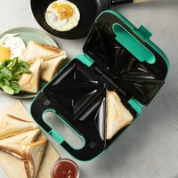 DOMO Snack Party 5-in-1 - groen