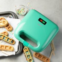 DOMO Snack Party 5-in-1 - groen