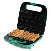 DOMO Snack Party 5-in-1 - groen