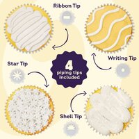 Wilton Decorator Icing White 212g