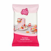 FunCakes Rolfondant Bright White1kg