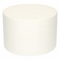 FunCakes Taart Dummy Rond &Oslash; 20 cm x 10 cm 