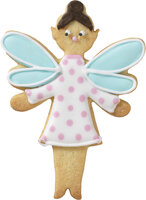 Birkmann Fairy standing cookie cutter 11cm