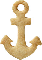 Birkmann Anchor Cookie cutter 5,5cm