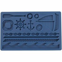 Wilton Fondant &amp; Gum Paste Mold Nautical