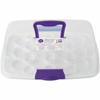 Wilton Oblong Caddy with Reversible Base