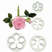 PME 5 Petal Cutter set/4