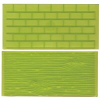 FMM Impression Mats 1 Gemetselde muur/boomnerf