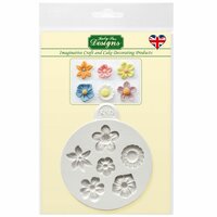 Katy Sue Mould Flowers