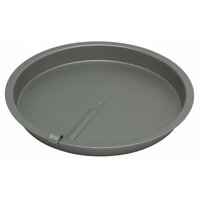 Patisse Silver-Top Tortenform mit Messer &Oslash;23cm