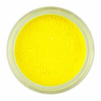 Rainbow Dust Powder Colour Yellow - Lemon Tart