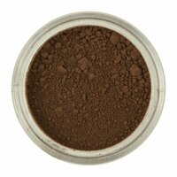 Rainbow Dust Powder Colour Brown - Chocolate