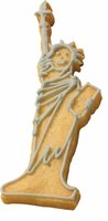 Birkmann statue of liberty cookie cutter 10,5cm