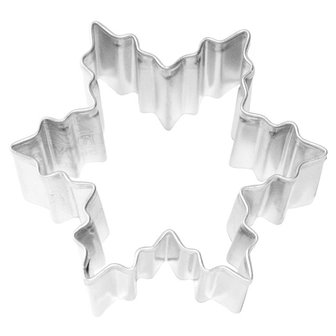 Birkmann Snow Star Cookie Cutter 6cm