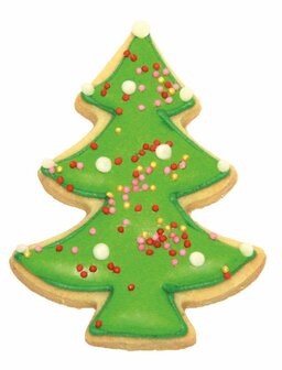Birkmann Christmas Tree Cookie Cutter 8 cm