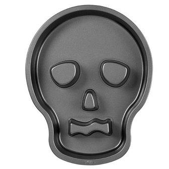 Wilton Skull Tube Pan 