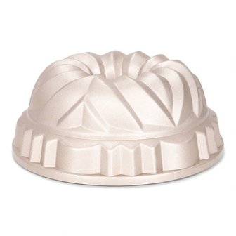 Patisse Moule Bundt Cake Fonte d&#039;Almuninium 1 &Oslash;24cm