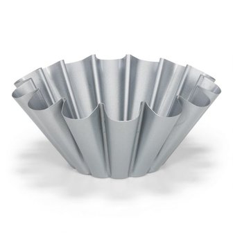 Patisse Silver-Top Moule &agrave; Brioche &Oslash;20cm