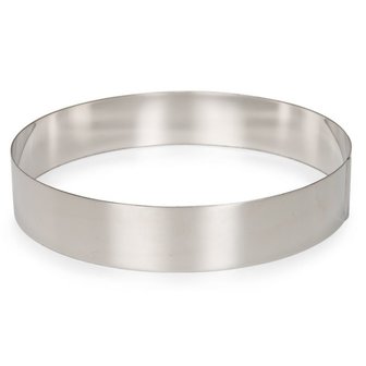 Patisse Cake Ring &Oslash;24cm