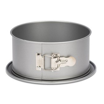 Patisse Silver-Top Springvorm &Oslash; 18 cm Hoge Rand 9cm