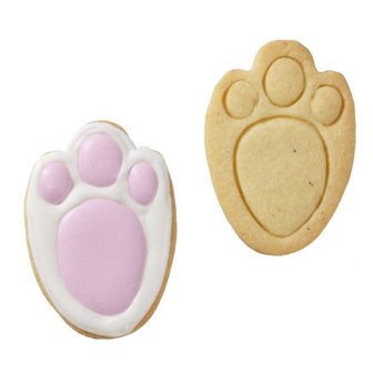 Birkmann Rabbit&#039;s Foot Cookie Cutter 6cm