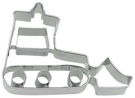 Birkmann Bulldozer Cookie Cutter 8cm