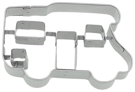 Birkmann Cookie Cutter Camper 8cm