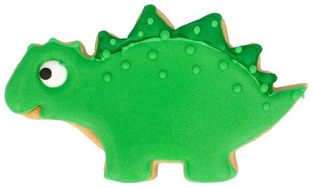 Birkmann Cookie Cutter Dinosaur Stegosaurus 10cm