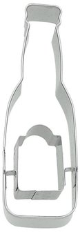 Birkmann Cookie Cutter Beer Bottle 8,5cm