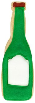 Birkmann Cookie Cutter Beer Bottle 8,5cm