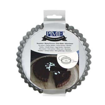 PME Moule &agrave; tarte Loose Bottom 15cm