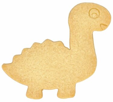Birkmann Dinosaurier Diplodocus Cookie Cutter, 10 cm