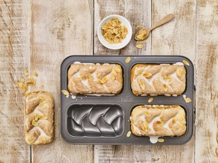 Birkmann Mini Plaited Brioche Mould