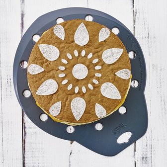 Birkmann Cake Lifter &amp; Decoration Template