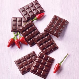 Silikomart Moule &agrave; Chocolat Tablette